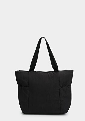 Puma Up Shopper Siyah Kadın Omuz Çantası 9217801