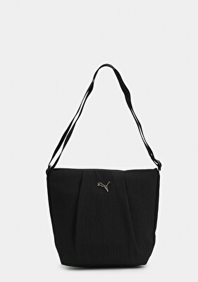 Puma Up Zipped Siyah Kadın Omuz Çantası 9218101