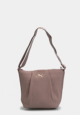 Puma Up Zipped Kum Kadın Omuz Çantası 9218102