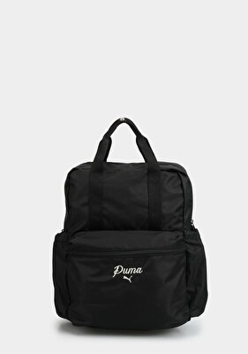 Puma Phase College Siyah Unisex Sırt Çantası 9219501