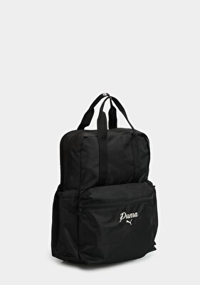 Puma Phase College Siyah Unisex Sırt Çantası 9219501