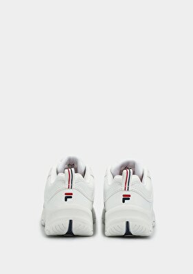 Fila Strada Beyaz Unisex Çocuk Sneaker 1010781.1Fg