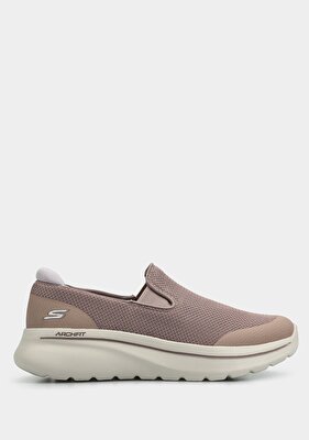 Skechers Go Walk Arch Fit N-Joy-Ivana Bej Kadın Koşu Ve Antreman 125841Tk Tplv