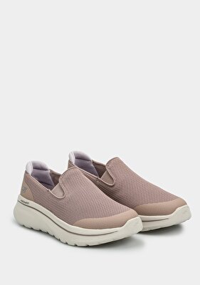 Skechers Go Walk Arch Fit N-Joy-Ivana Bej Kadın Koşu Ve Antreman 125841Tk Tplv