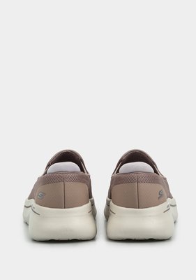 Skechers Go Walk Arch Fit N-Joy-Ivana Bej Kadın Koşu Ve Antreman 125841Tk Tplv