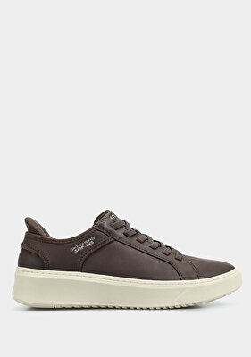 Skechers Court Break-Double Vented Kahverengi Erkek Casual Ayakkabı 183177 Choc