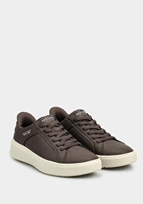 Skechers Court Break-Double Vented Kahverengi Erkek Casual Ayakkabı 183177 Choc