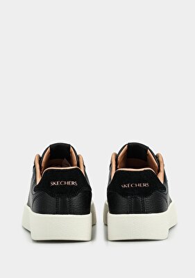 Skechers Belmont Siyah Kadın Sneaker 185535 Blk