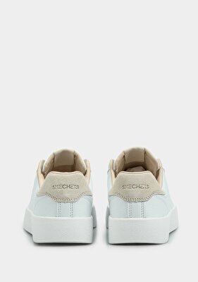 Skechers Belmont Beyaz Kadın Sneaker 185535 Wht