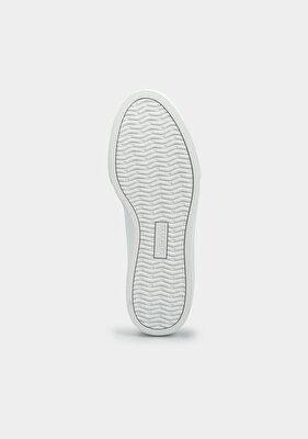Skechers Belmont Beyaz Kadın Sneaker 185535 Wht