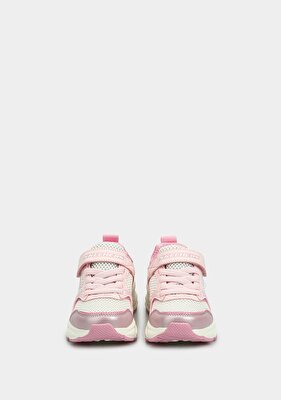Skechers Retro-Graph Pembe Kız Çocuk Sneaker 303692L Pnk