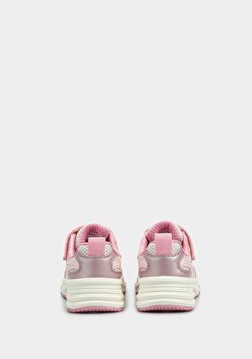 Skechers Retro-Graph Pembe Kız Çocuk Sneaker 303692L Pnk