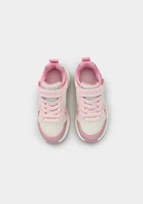 Skechers Retro-Graph Pembe Kız Çocuk Sneaker 303692L Pnk