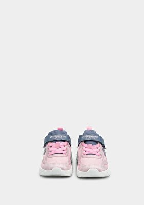Skechers Sola Glow 2.0 Gri Kız Çocuk Sneaker 303729N Gypk