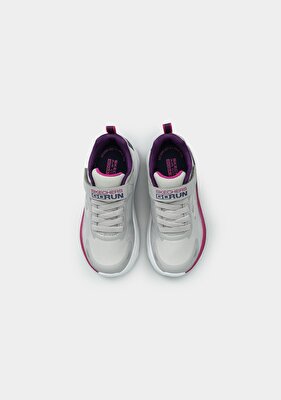 Skechers Max Run Gri Kız Çocuk Sneaker 303989L Gry