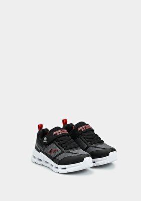 Skechers Glıde-Step Lıghts Siyah Erkek Çocuk Sneaker 400240L Blk