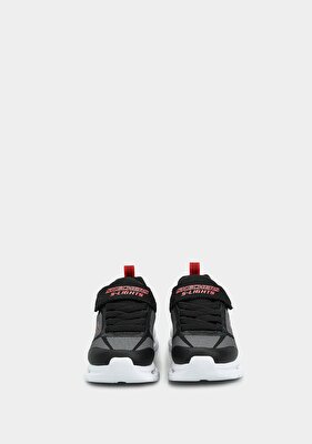 Skechers Glıde-Step Lıghts Siyah Erkek Çocuk Sneaker 400240L Blk