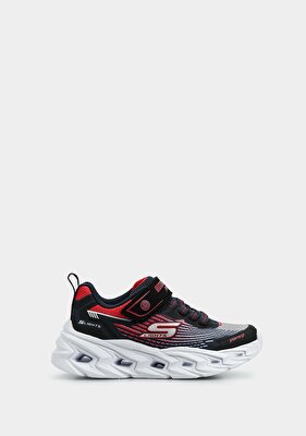 Skechers Vortex 3.0 Siyah Erkek Çocuk Sneaker 400590L Bkrb