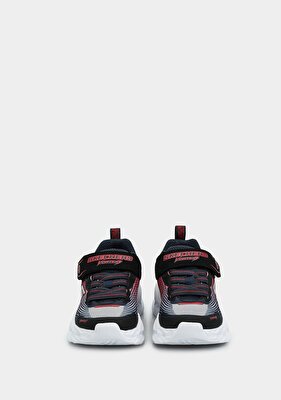 Skechers Vortex 3.0 Siyah Erkek Çocuk Sneaker 400590L Bkrb