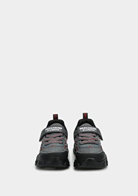 Skechers Vortex 2.0 Siyah Erkek Çocuk Sneaker 400605N Bkcc