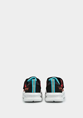 Skechers Meteor-Lıghts 2.0 Kırmızı Erkek Çocuk Sneaker 401490N Rdbk