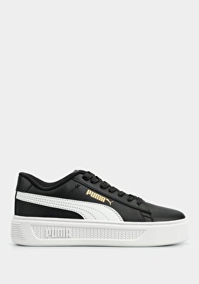 Puma Smash Platform V3 Tdp Siyah Kadın Sneaker 40617502