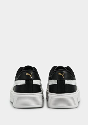 Puma Smash Platform V3 Tdp Siyah Kadın Sneaker 40617502