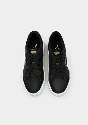 Puma Smash Platform V3 Tdp Siyah Kadın Sneaker 40617502
