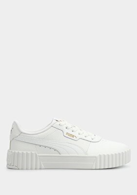Puma Carina 3.0 Tdp Beyaz Kadın Sneaker 40617601