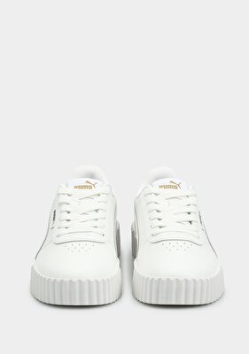 Puma Carina 3.0 Tdp Beyaz Kadın Sneaker 40617601