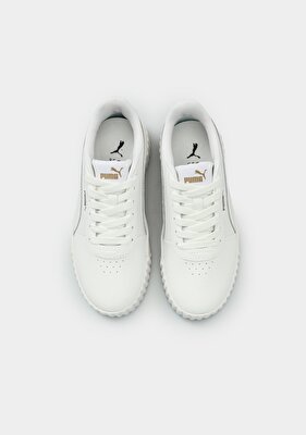 Puma Carina 3.0 Tdp Beyaz Kadın Sneaker 40617601