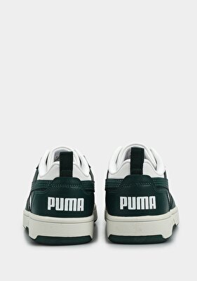 Puma Rebound V6 Low Tdp Beyaz Unisex Sneaker 40638843