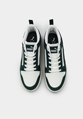 Puma Rebound V6 Low Tdp Beyaz Unisex Sneaker 40638843