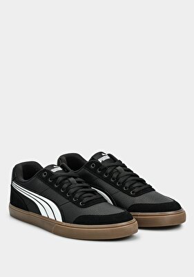 Puma Court Ever Siyah Unisex Sneaker 40718601