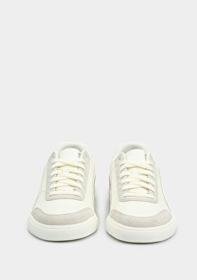Puma Court Ever Beyaz Unisex Sneaker 40718609