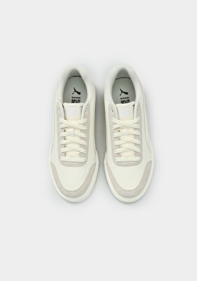 Puma Court Ever Beyaz Unisex Sneaker 40718609