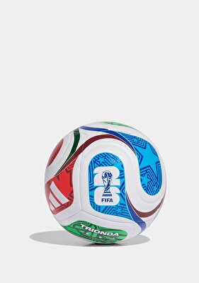 adidas Wc Trn Beyaz Unisex Futbol Topu Jd8032