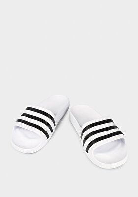 adidas Adilette Aqua Beyaz Erkek Terlik F35539