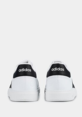 adidas Grand Court 2.0 K Beyaz Unisex Sneaker GW6511 