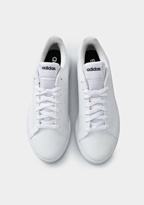 adidas Advantage Base 2.0 Beyaz Erkek Tenis Ayakkabısı If4135