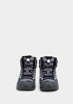 adidas Terrex Ax4R Cw+ Mıd K Lila Unısex Outdoor Ayakkabısı Js2924 