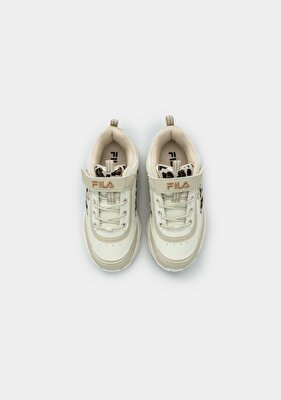 Fila Skye V Bej Unisex Çocuk Sneaker Ffk0268.70001