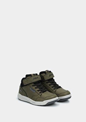 Joma J.Torcon Jr 2423 Green Haki Unisex Spor Ayakkabısı Jtorcw2423V 