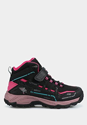 Joma Utah Jr 2331 Siyah Kız Çocuk Sneaker Jutahw2331V 
