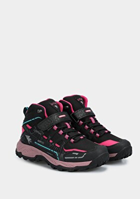 Joma Utah Jr 2331 Siyah Kız Çocuk Sneaker Jutahw2331V 