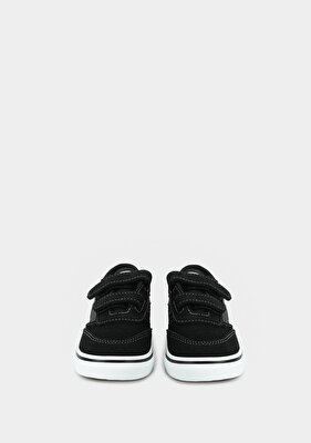 Vans Brooklyn Ls V Siyah-Koyu Gri Erkek Çocuk Sneaker Vn000D7Xkou1 