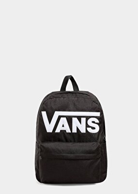Vans Skool Drop V Backpack Siyah Unisex Sırt Çantası Vn000H4Zblk1Old 