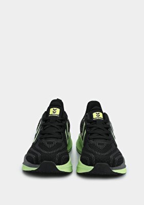 Hummel Hml Tones Siyah Unisex Koşu Antreman Ayakkabısı 900700-2001 