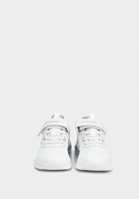 Hummel Hml Jojo Jr. Beyaz Kız Çocuk Koşu Antreman Ayakkabısı 900732-9207 
