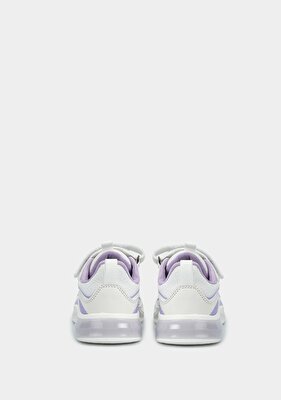 Hummel Hml Jojo Jr. Beyaz Kız Çocuk Koşu Antreman Ayakkabısı 900732-9207 